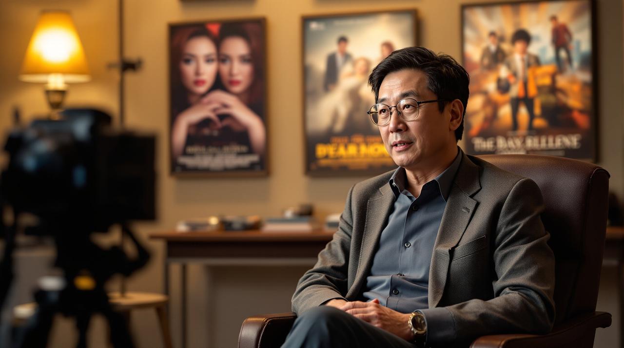 专访导演张艺谋：新作《山河故人》探讨人与自然的永恒主题