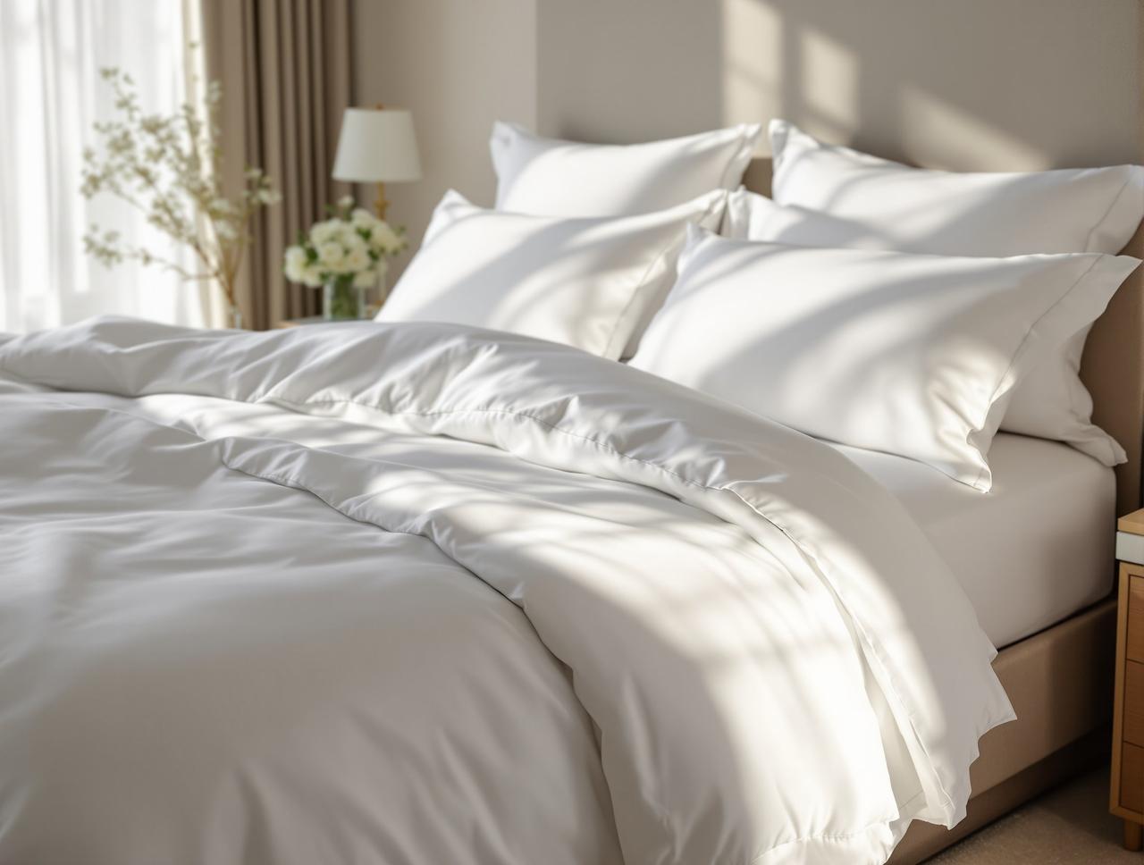 深度测评|300支长绒棉埃及棉套件,睡了三个月后的真实感受