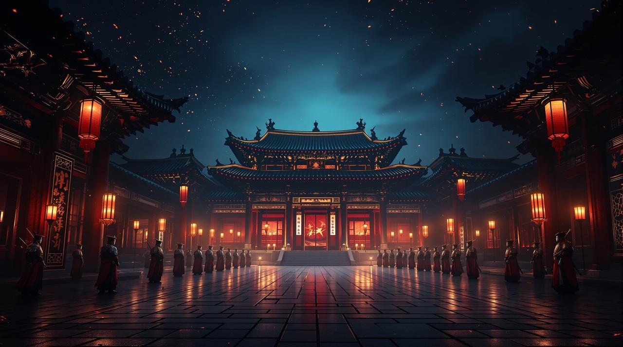 东方幻境：长安十二时辰